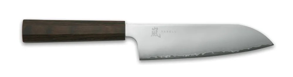 YAXELL HANA CUCHILLO SANTOKU 165MM