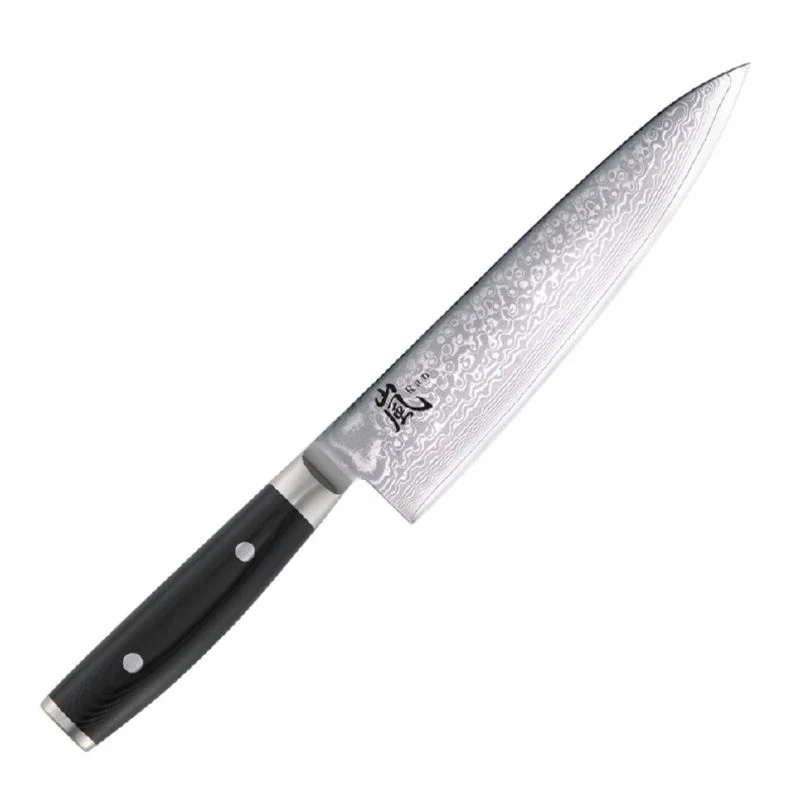 YAXELL RAN CUCHILLO CHEF 200MM 69 CAPAS