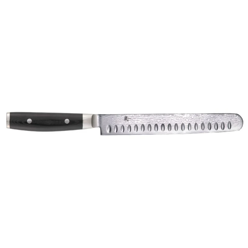 YAXELL RAN CUCHILLO FILETEADOR PUNTA REDONDA 230MM