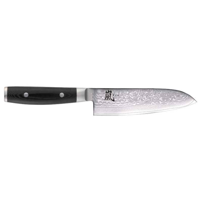 YAXELL RAN CUCHILLO SANTOKU 165MM 69 CAPAS