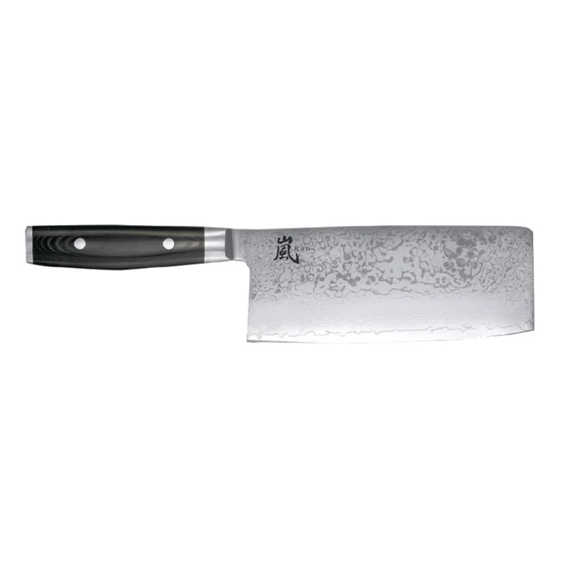 YAXELL RAN MACHETA CHINA 180MM 69 CAPAS