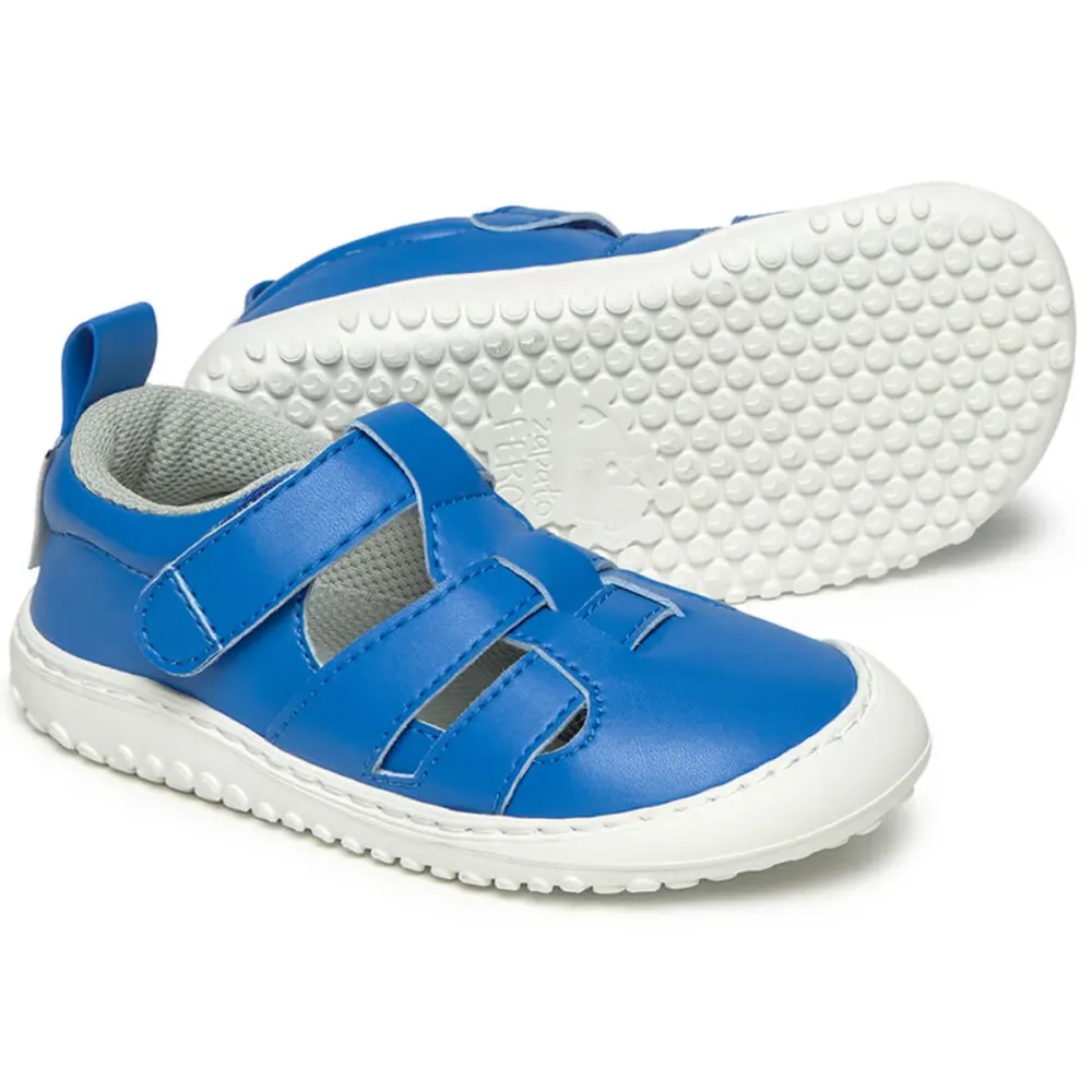 Zapato feroz IRTA ROCKER SS26 Azul