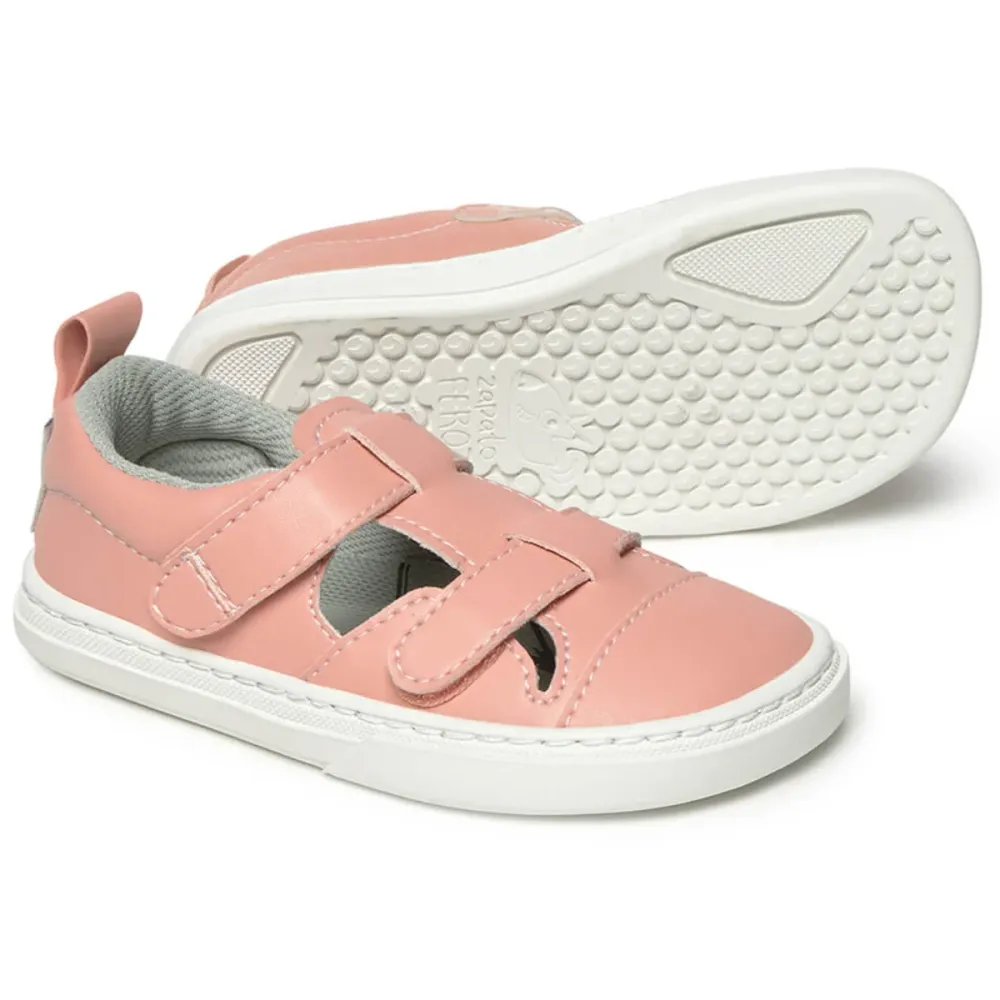 Zapato feroz JÁVEA ROCKER SS26 Rosa