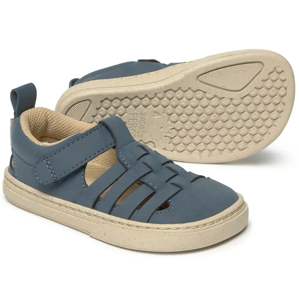 Zapato feroz TABARCA ROCKER SS26 Blanco