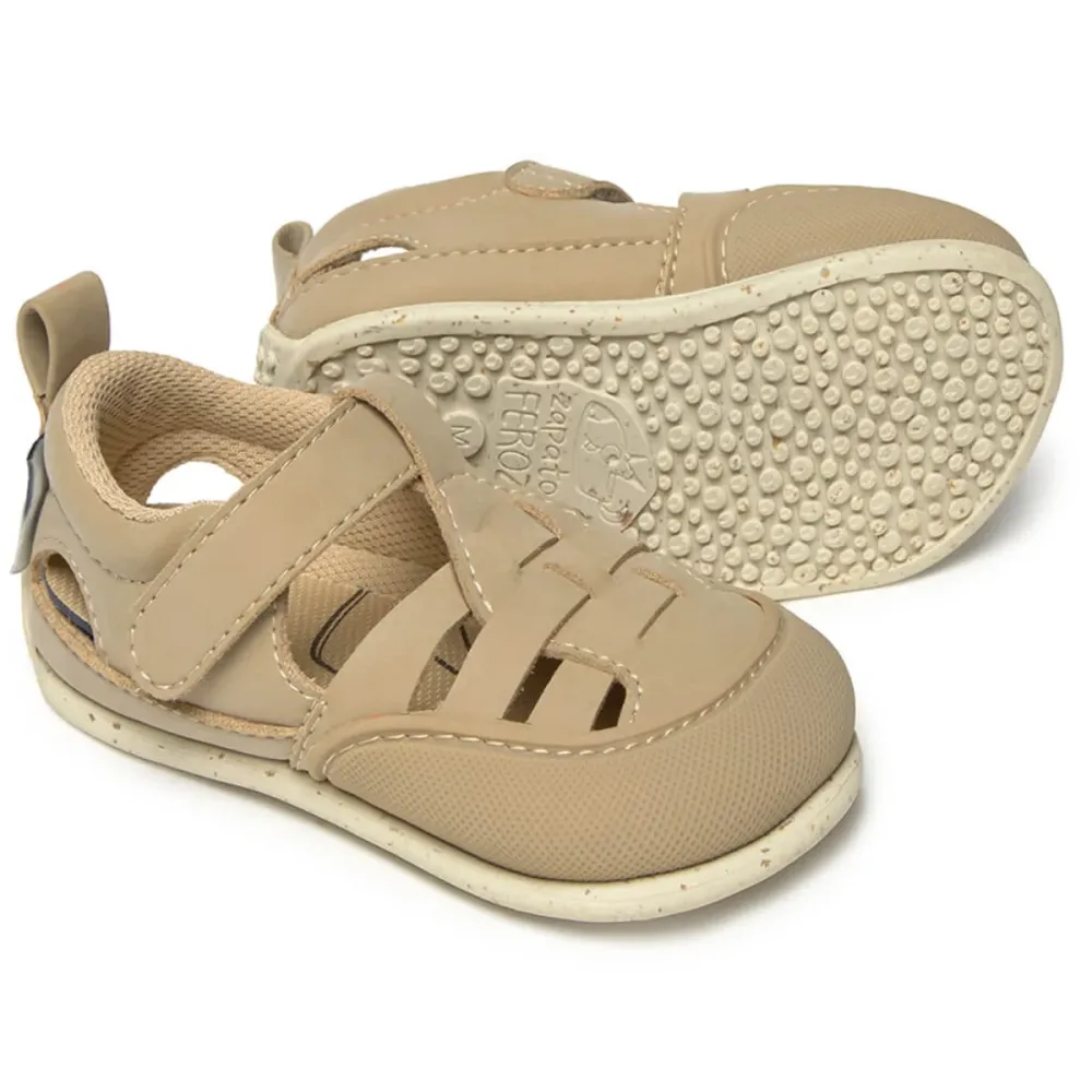 Zapato feroz TABARCA SS26 Piedra