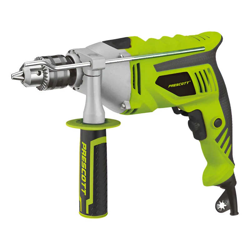 Taladro De Impacto 1010w Prescott Verde Zona Ofertas
