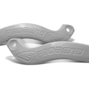 Cycra Probend CRM Replacement Abrasion Guard - Grey con Indicador Químico