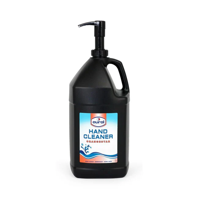 Eurol Handcleaner Orangestar 3.8l Harley-Davidson