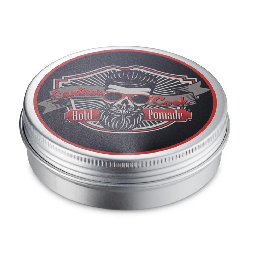 Eurostil - Pomada Potente 100 ml Captain Cook - 06236 (Clase B)