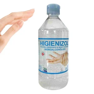 Gel hidroalcohólico de manos. Botella de 500ml para Unidades de Cuidados Intensivos