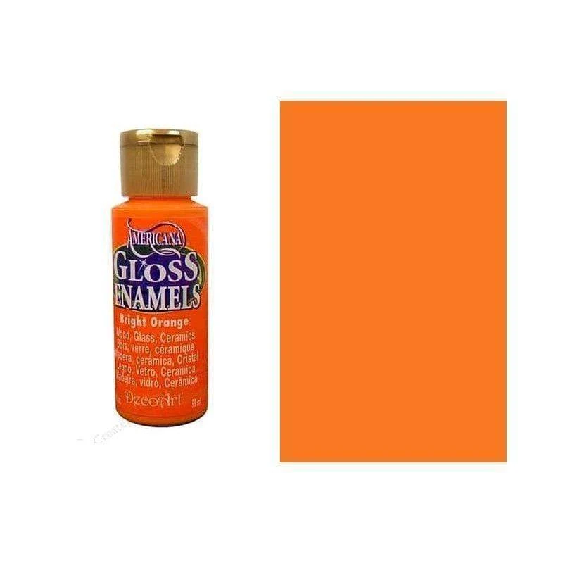Americana gloss enamels 59ML DAG228 nítido orange