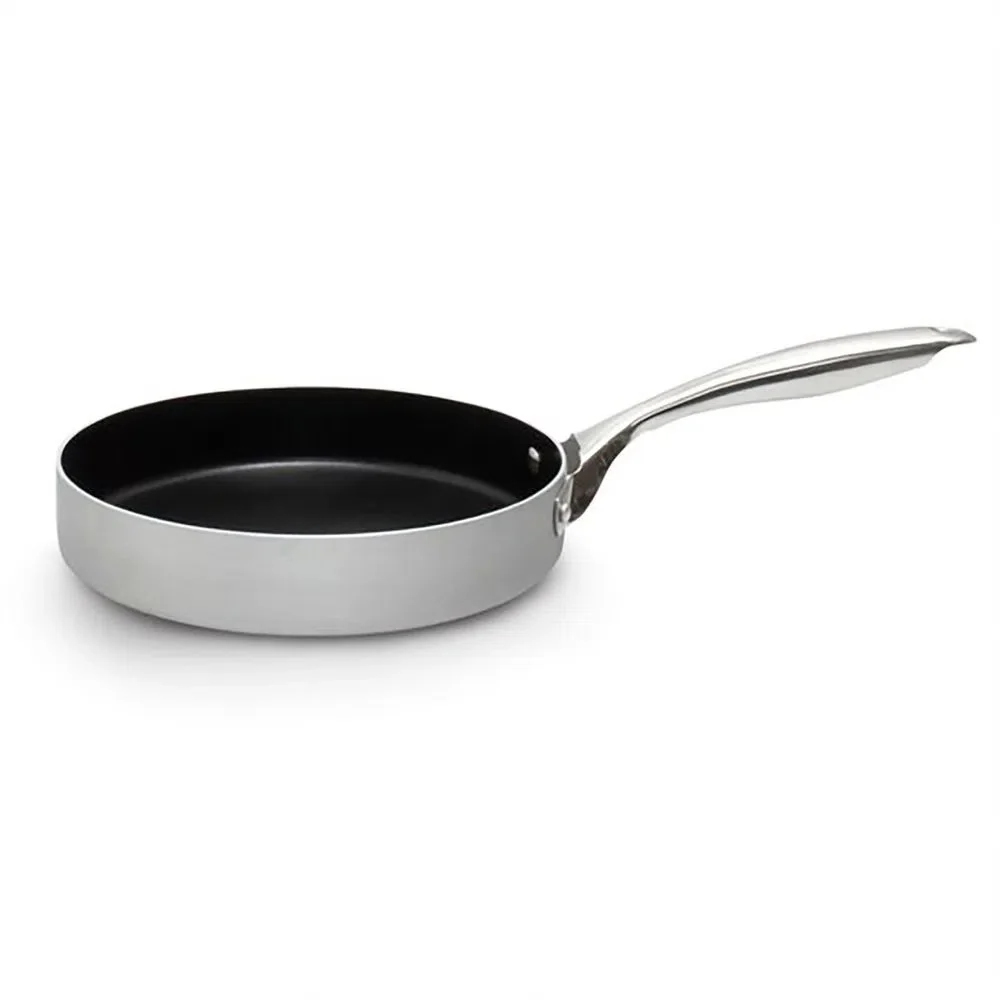 Irrigador Bucal Sartén Antiadherente Argénteo Industrial 28cm