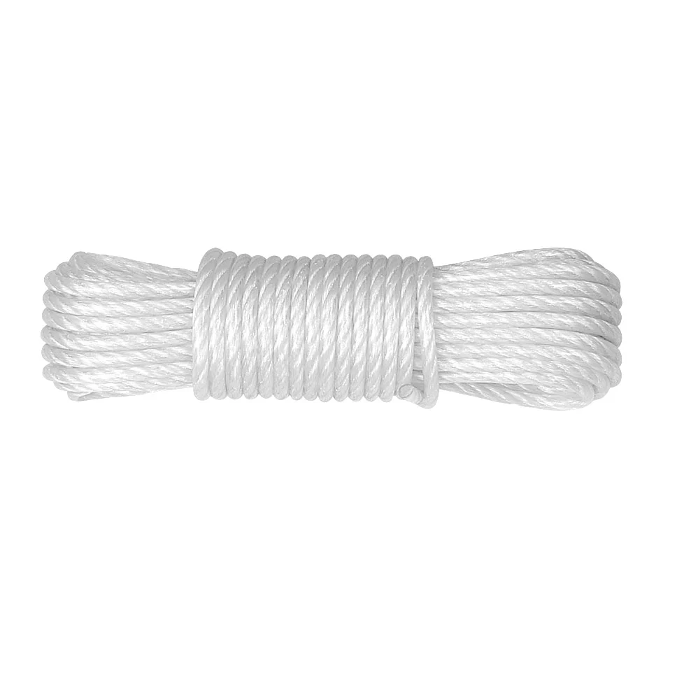 Cuerda plast.forrad.bl.5mmx20m.ehs para Cirugí General