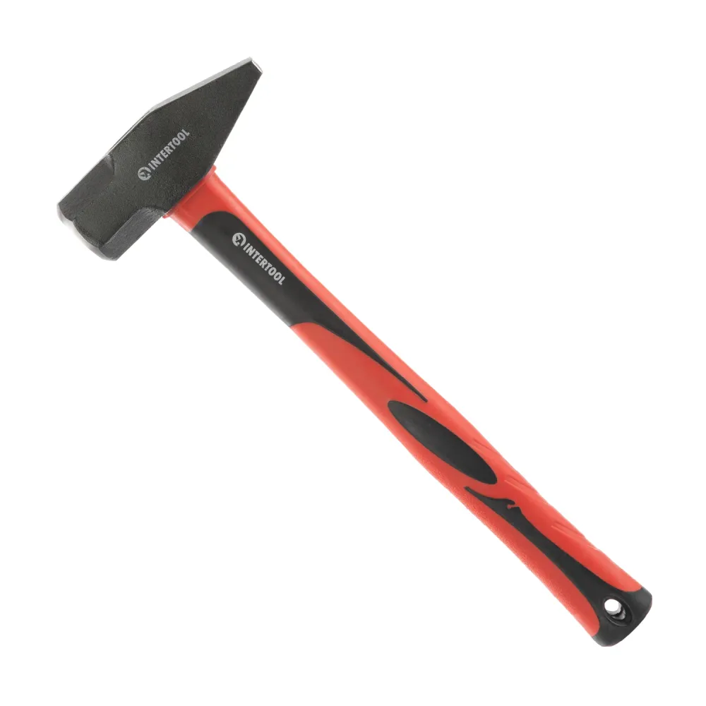 INTERTOOL Carbón Smith’s Hammer – 40 oz (2.5 lb) | HT08-0251