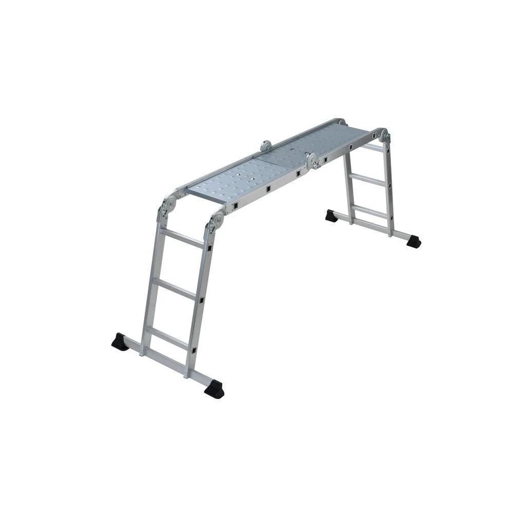 Gierre AL900D - EN131 Multi-Purpose Articulated De aluminio Ladder