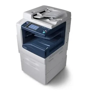 Alta Precisión Xerox 5325/td impresora multifuncional mono