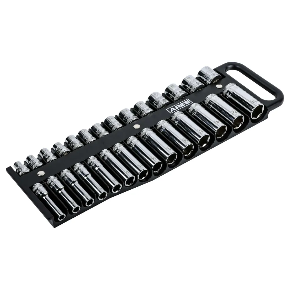 ARES 70219 - Soporte magnético para dados de 3/8 de pulgada