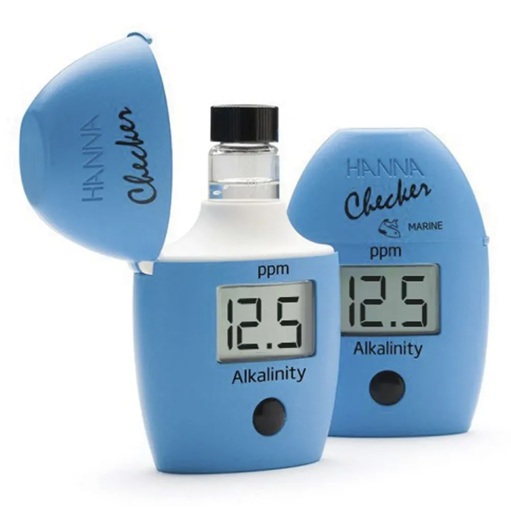 Hanna Checker Alcalinidad (0,0-20,0 DKH)