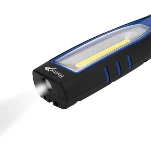 Lámpara de Trabajo LED 700 Lúmenes MAX PRO IP65 Base Magnética