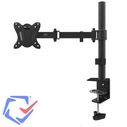 Maclean MC -690 Soporte del soporte Monitor soporte Montaje de soporte Tabla Ajano ajustable 13 '' - 27 '' VESA