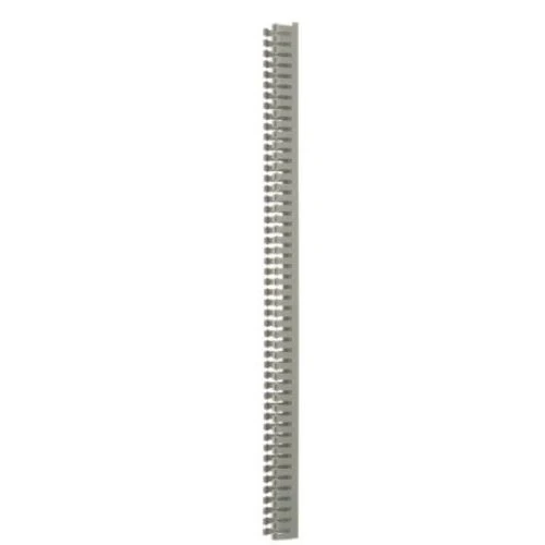 Metric Narrow Slot Wiring Duct Base Cover International Gris MC37X75IG2 (Pack 2)