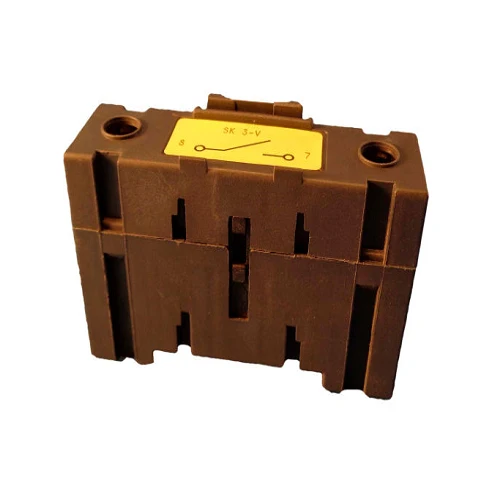 ML3-125P Springer Controls/Merz Din Base Mount SK3-V