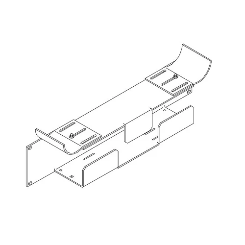 23 Rack Lower Tray Dos veces 12187-723
