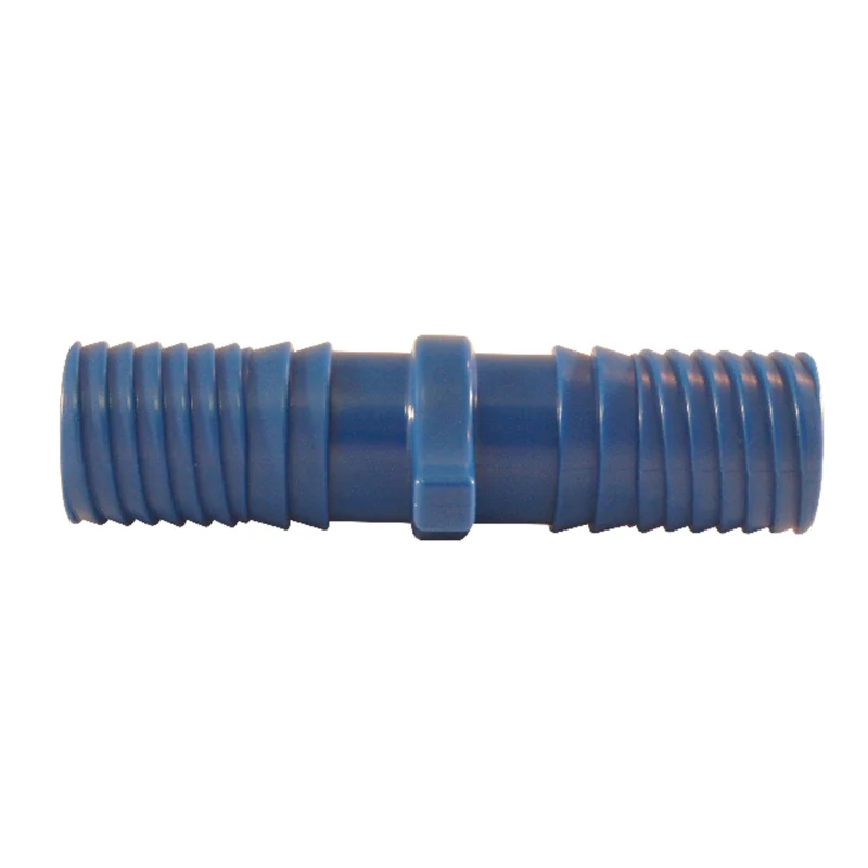 Acoplamiento de riego Apollo Blue Twister de 3/4 pulg. con inserto de 3/4 pulg. de diámetro, paquete de 5 - Oferta de la s...