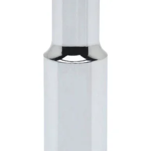Dado profundo métrico de 6 puntas Crescent de 12 mm x 1/2 pulg. (1 unidad) - Oferta de la semana