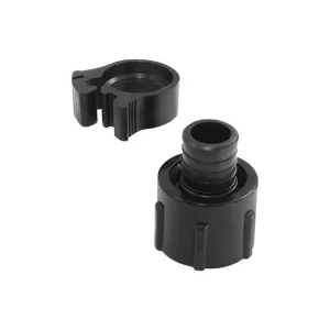 Adaptador giratorio de plástico Flair-It PEXLock de 1 pulg. PEX x 1 pulg. D FPT - Oferta de la semana