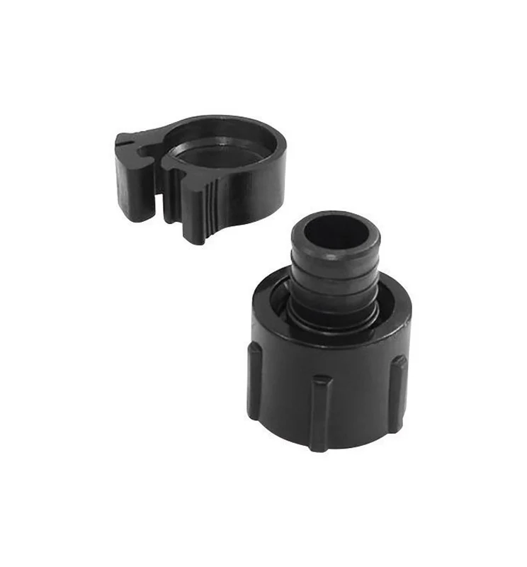 Adaptador giratorio de plástico Flair-It PEXLock de 1 pulg. PEX x 1 pulg. D FPT - Oferta de la semana