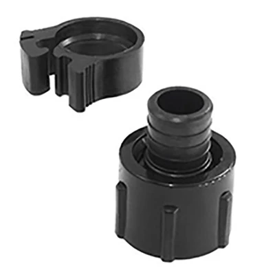 Adaptador giratorio de plástico Flair-It PEXLock de 1 pulg. PEX x 1 pulg. D FPT - Oferta de la semana