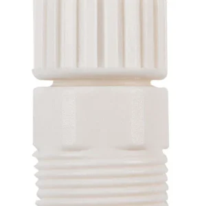 Adaptador macho de plástico Flair-It de 1/2 pulg. PEX x 3/4 pulg. D MPT