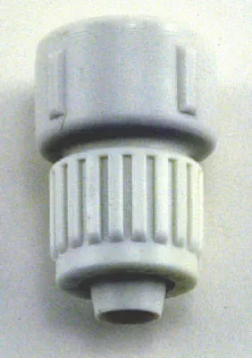 Adaptador de plástico Flair-It de 1/2 pulg. PEX x 3/4 pulg. D FPT - Oferta de la semana