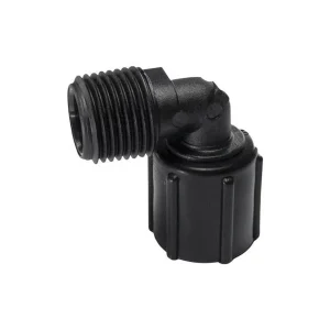 Codo giratorio de plástico Flair-It PEXLock de 1/2 pulg. MPT x 1/2 pulg. D FPT - Oferta de la semana
