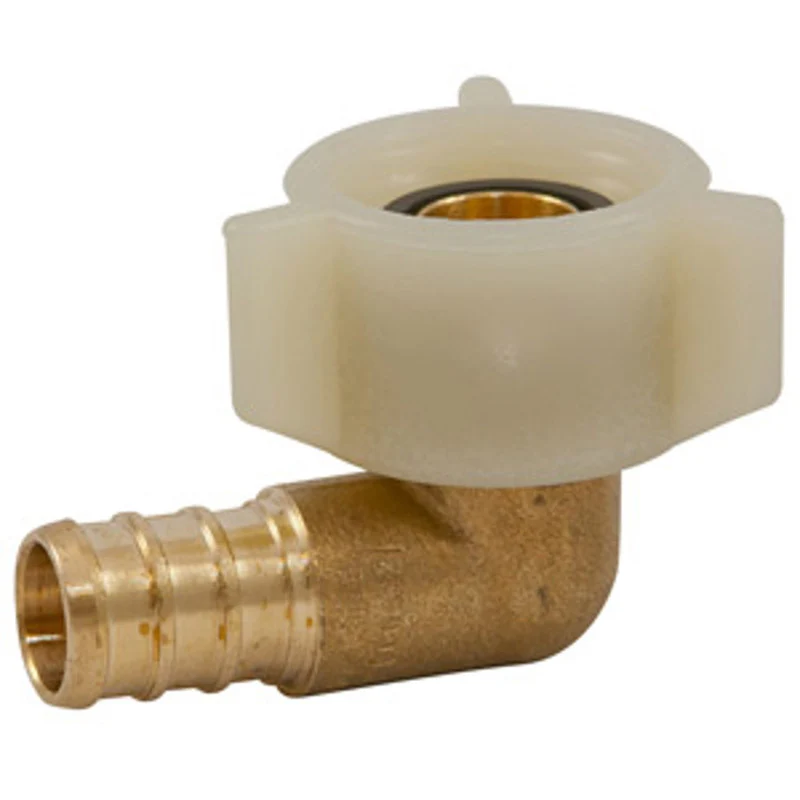 Adaptador de latón SharkBite PEX de 1/2 pulg. x FPT de 1/2 pulg. - Oferta de la semana
