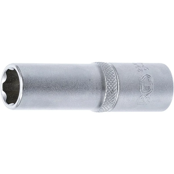 Certificado ISO 9001 LLAVE DE VASO LARGA SUPER LOCK | 1/2" | 14 MM