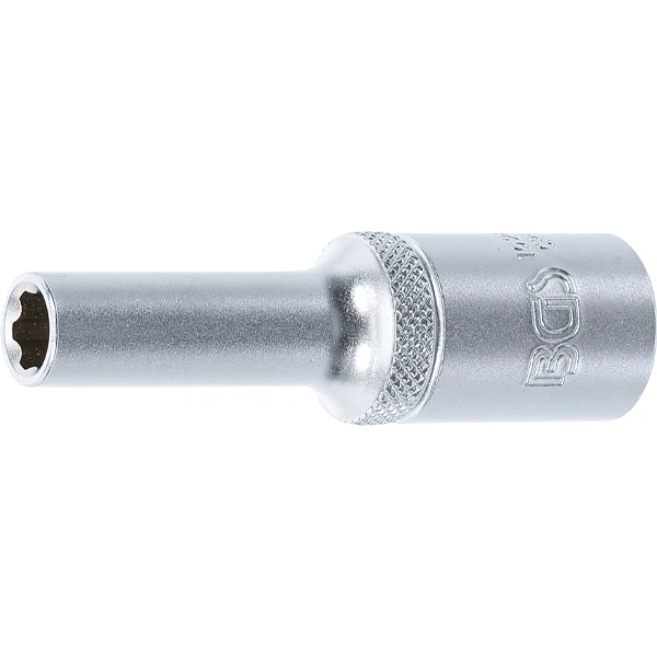 Insertos para Madera LLAVE DE VASO LARGA SUPER LOCK | 1/2" | 8 MM