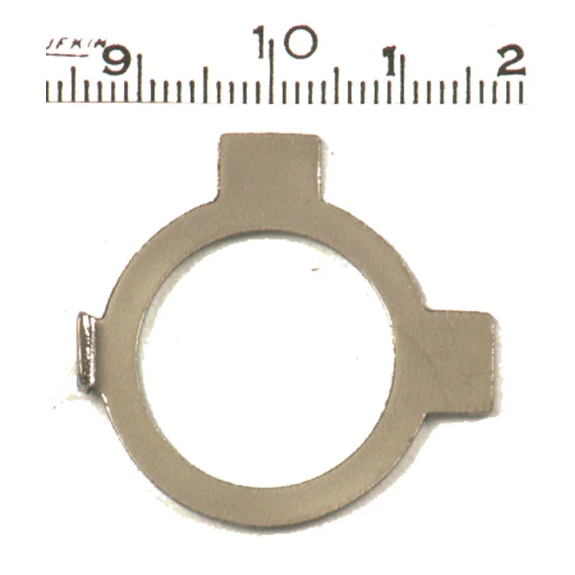 Lock Tab, Swingarm Pivot Bolt Harley-Davidson