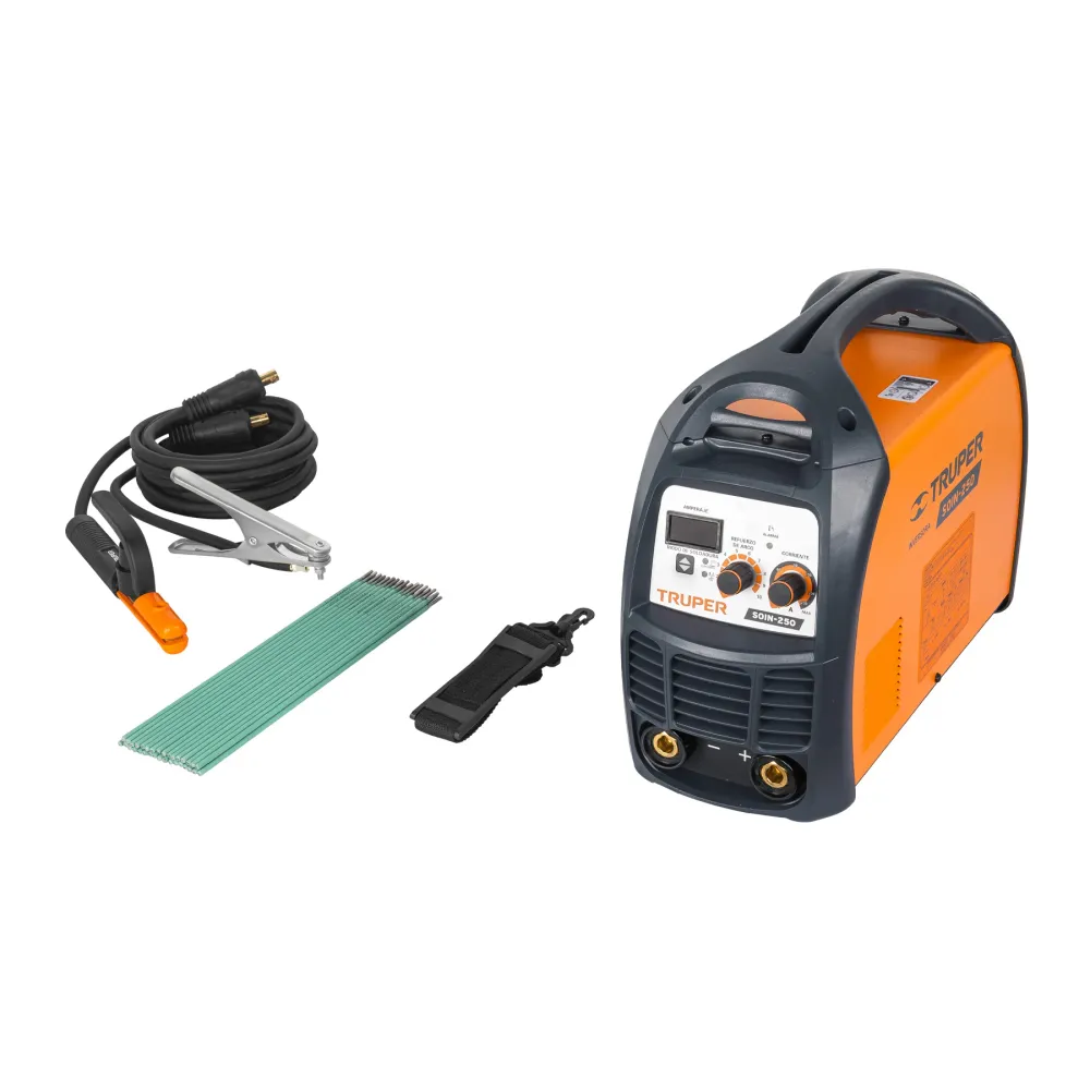 Soldadora inversora, 250 , 220 V para Prototipos 3D