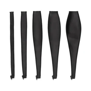 Curvy Am® Inserciones azabache 010-x-046