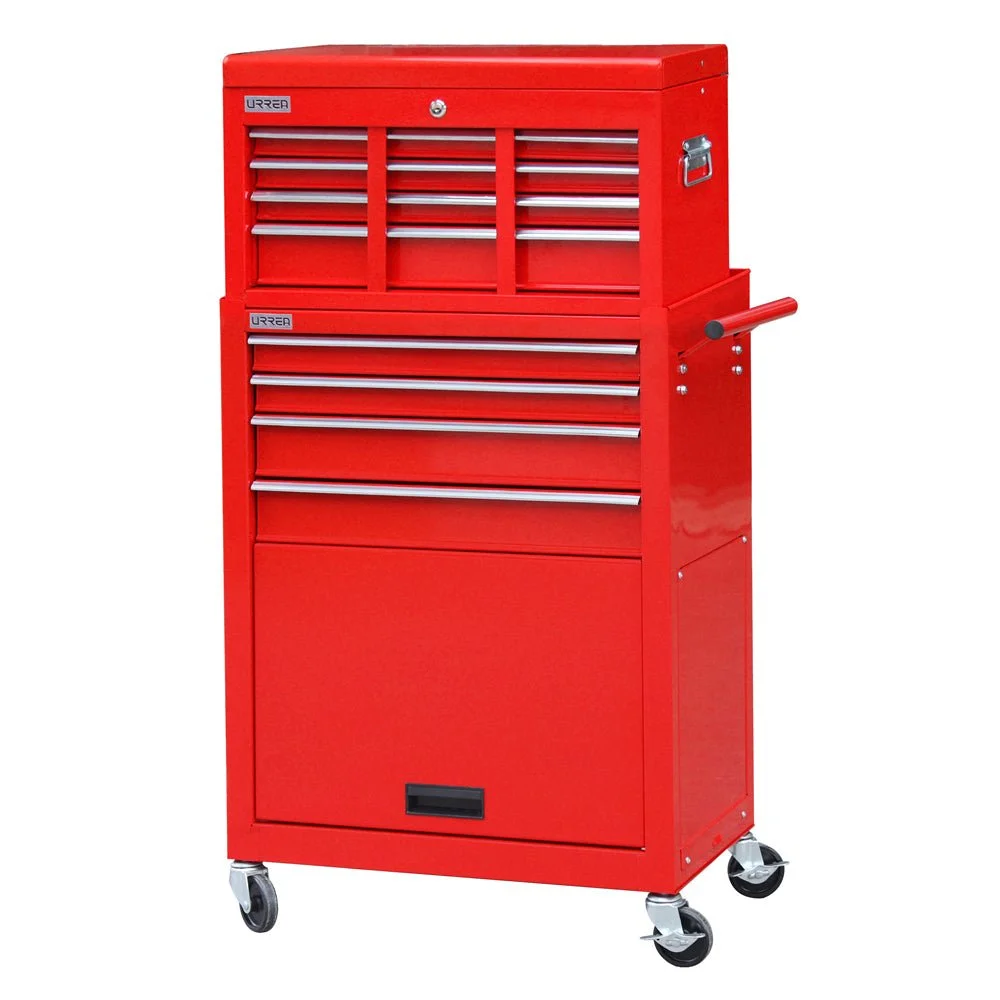 Gabinete integrado 10 gavetas 24" serie i urrea