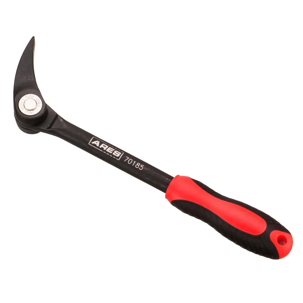 ISO P40 ARES 70185 - Palanca indexable de 8"