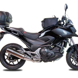 Placa de Corte Negativo Fijaciones Top SHAD Honda INTEGRA700/750/NC700
