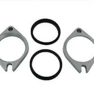Intake Flange Set Harley-Davidson Métrica M6 x 1.0