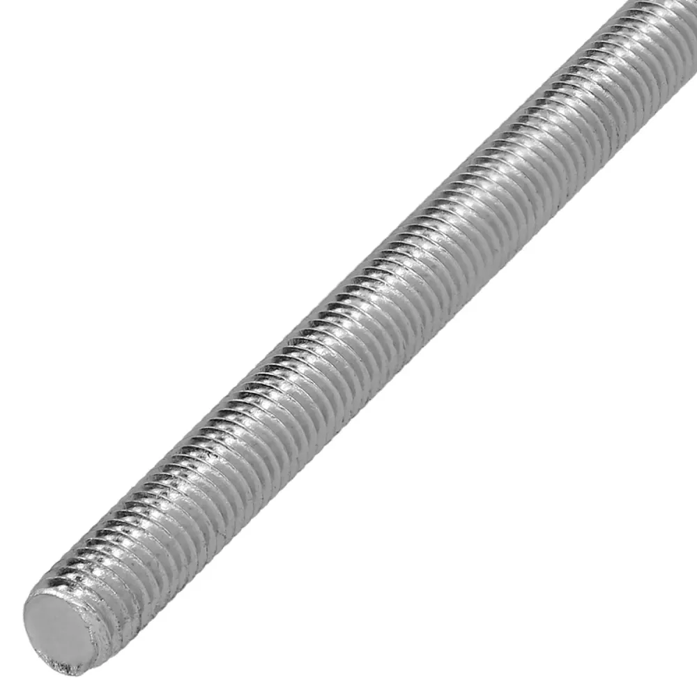 Acero Inoxidable A2 Varilla Roscada Zincada Rosca M12 Longitud 1 Metro