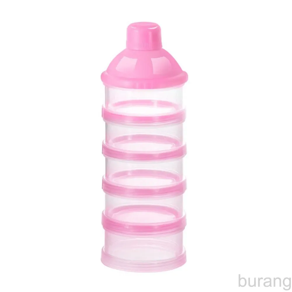De Grado Industrial Dispensador de fórmula rosado