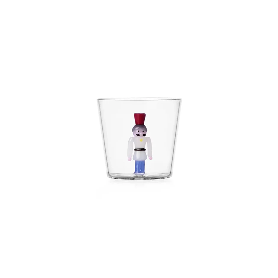 Ichendorf Verre Schiaccianoci - soldier Resistente la Torsión
