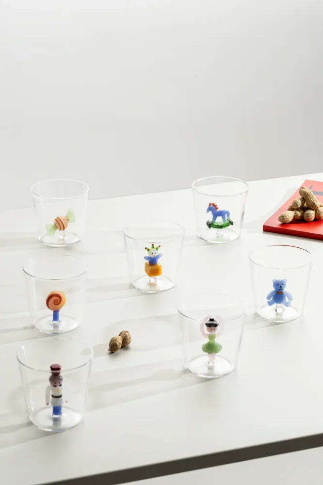 Ichendorf Verre Schiaccianoci - soldier Resistente la Torsión