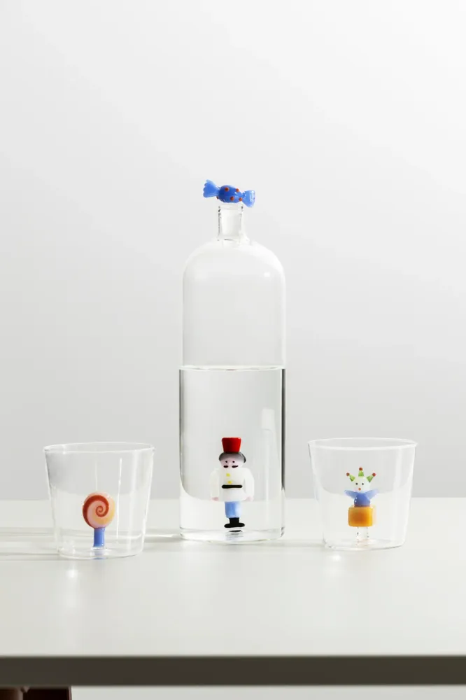 Ichendorf Verre Schiaccianoci - soldier Resistente la Torsión